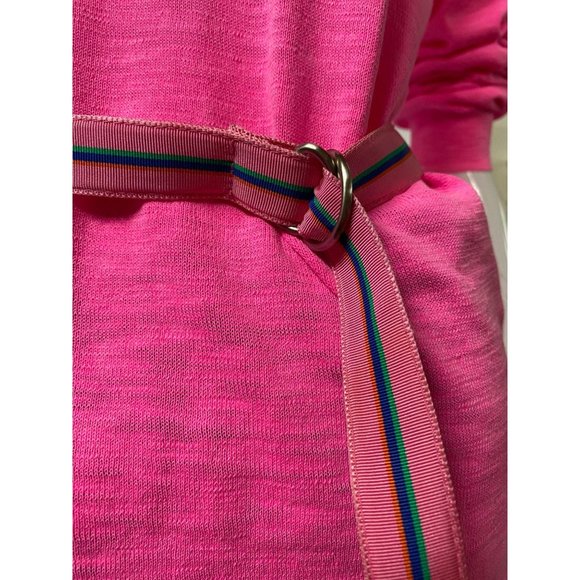 J.Crew Pink Ribbon Belt